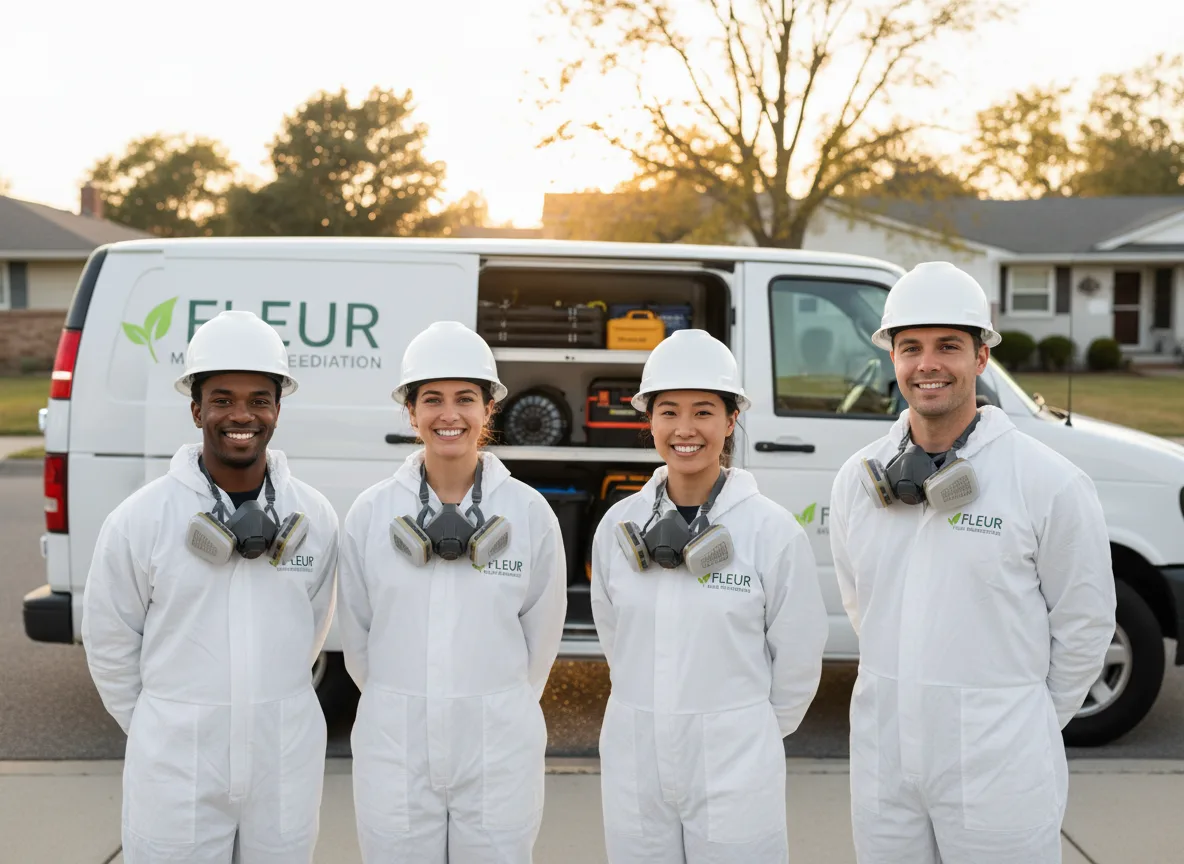 Mold Remediation company in Sterling, MI